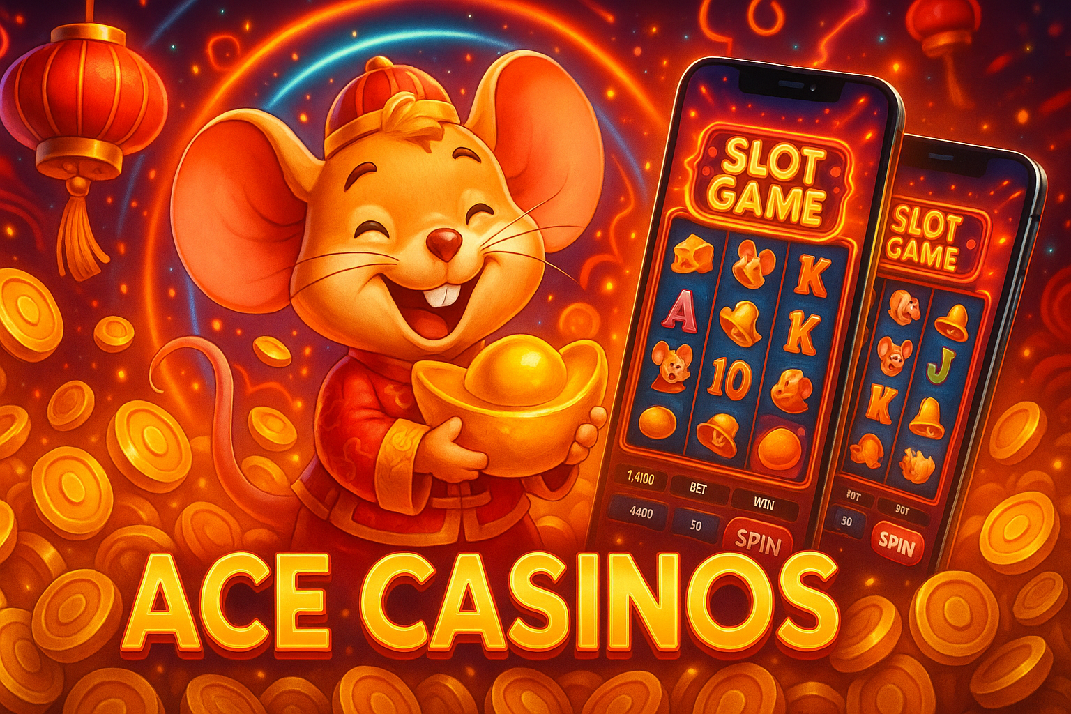 Ace Casinos